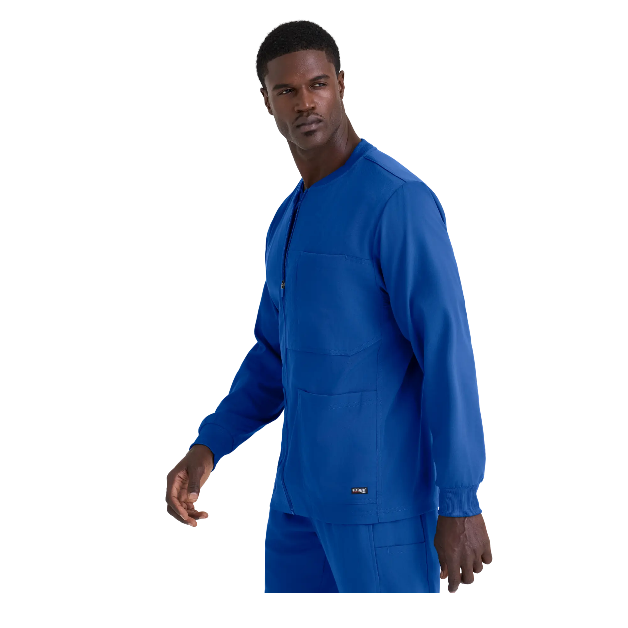 Mio - Veste médicale col rond - Homme - Grey's Anatomy Stretch Grey’s Anatomy 