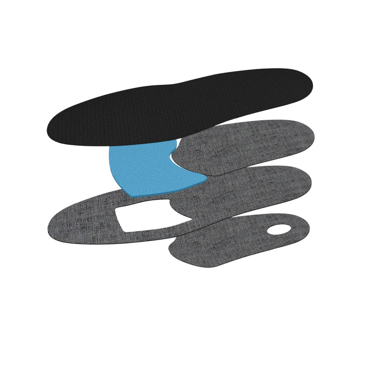 Module Métatarsalgie Femme Plus - À plat - Sur commande My Podologie 