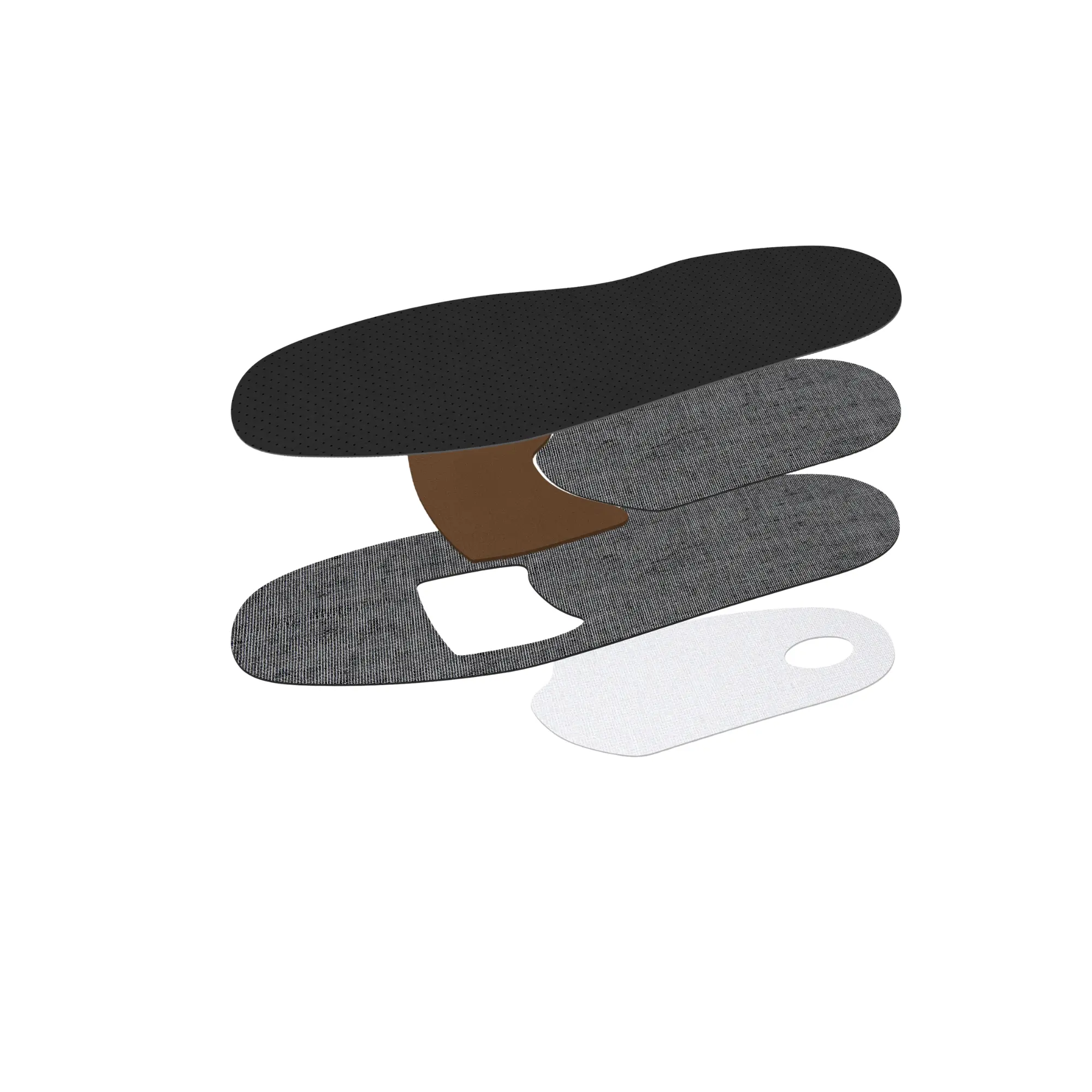 Module Métatarsalgie Homme Plus - À plat - Sur commande My Podologie 