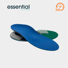 Juoksumoduuli - Esimuotoiltu / tasainen - Essential by My Podologie