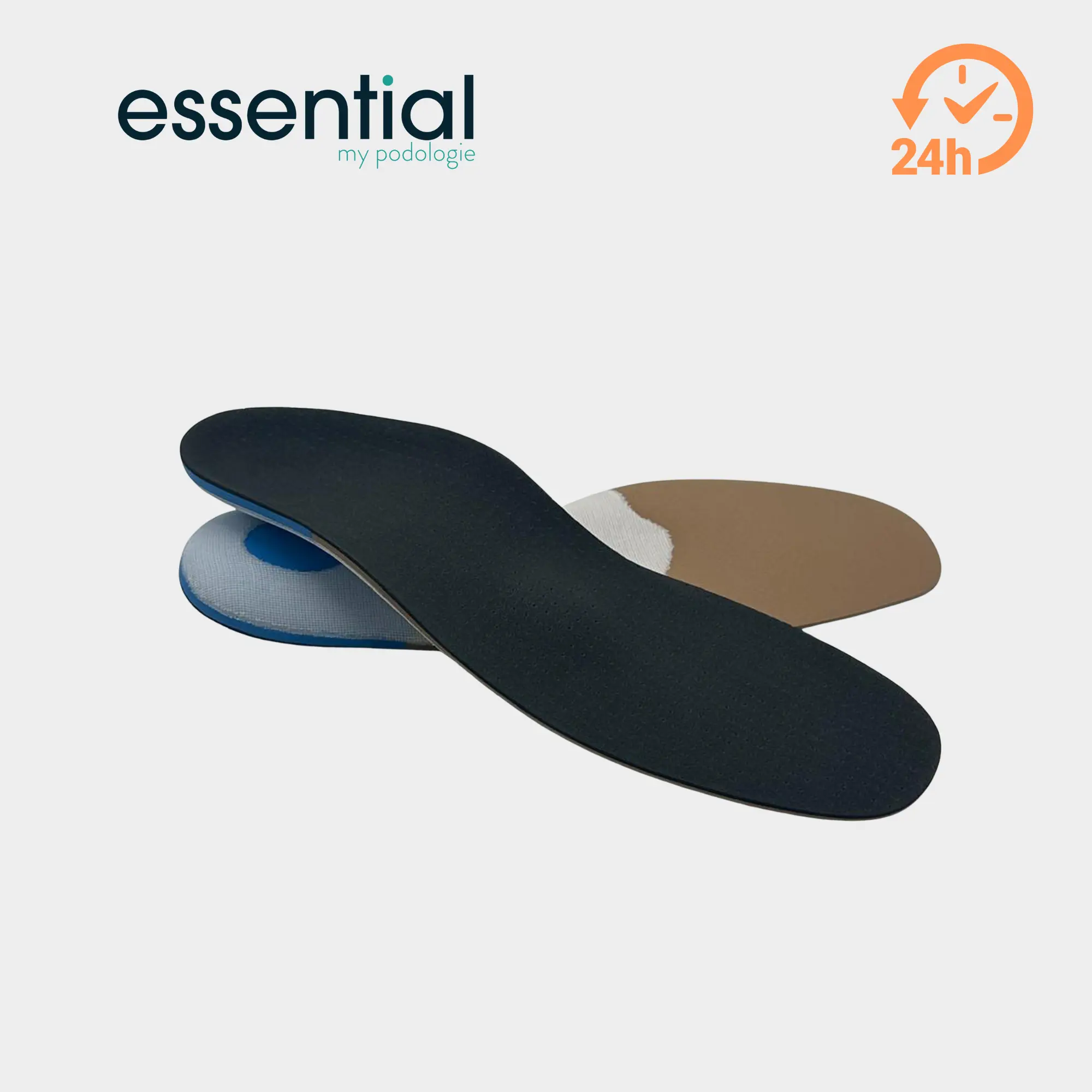 Module Talalgie Homme - Express 24h - Essential by My Podologie Essential 