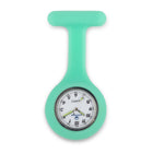 Montre analogique avec boîtier en silicone uni - Plusieurs coloris - My Blouse