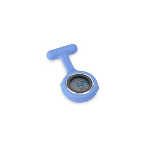Montre digitale en silicone - attache épingle de sécurité - Plusieurs coloris - My Blouse My Blouse 