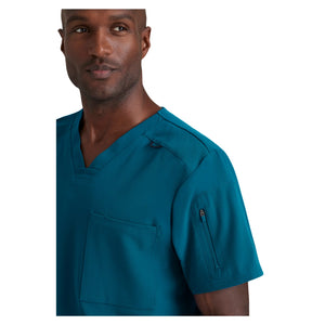 Murphy - Tunique col V - Homme - Grey's Anatomy Stretch Grey’s Anatomy 