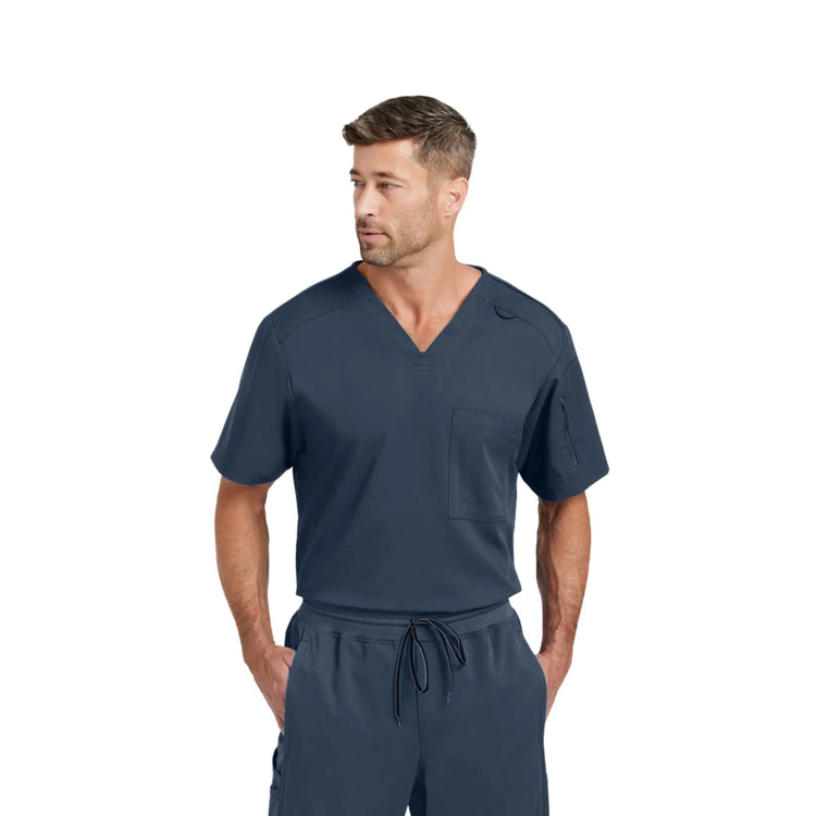 Murphy - Tunique col V - Homme - Grey's Anatomy Stretch Grey’s Anatomy 
