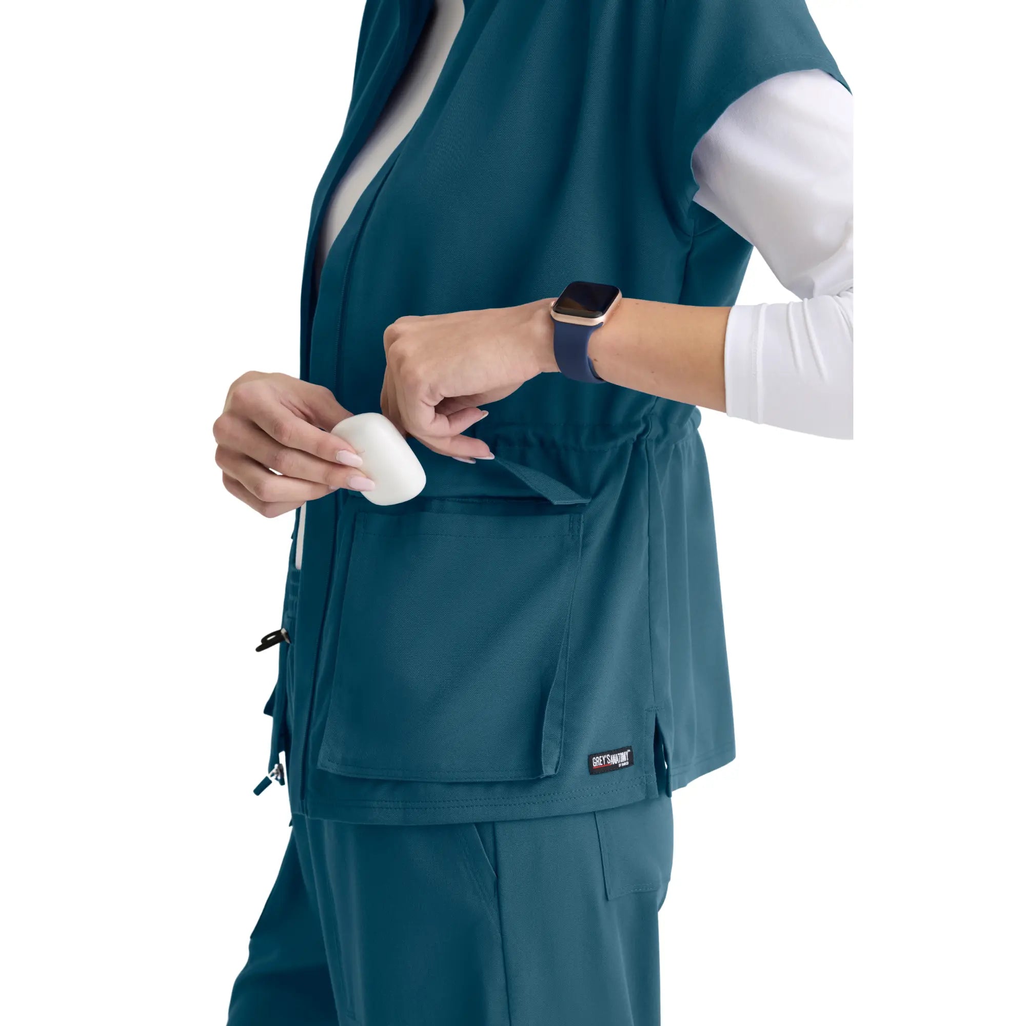 Nina - Top - Femme - Grey's Anatomy Grey’s Anatomy 