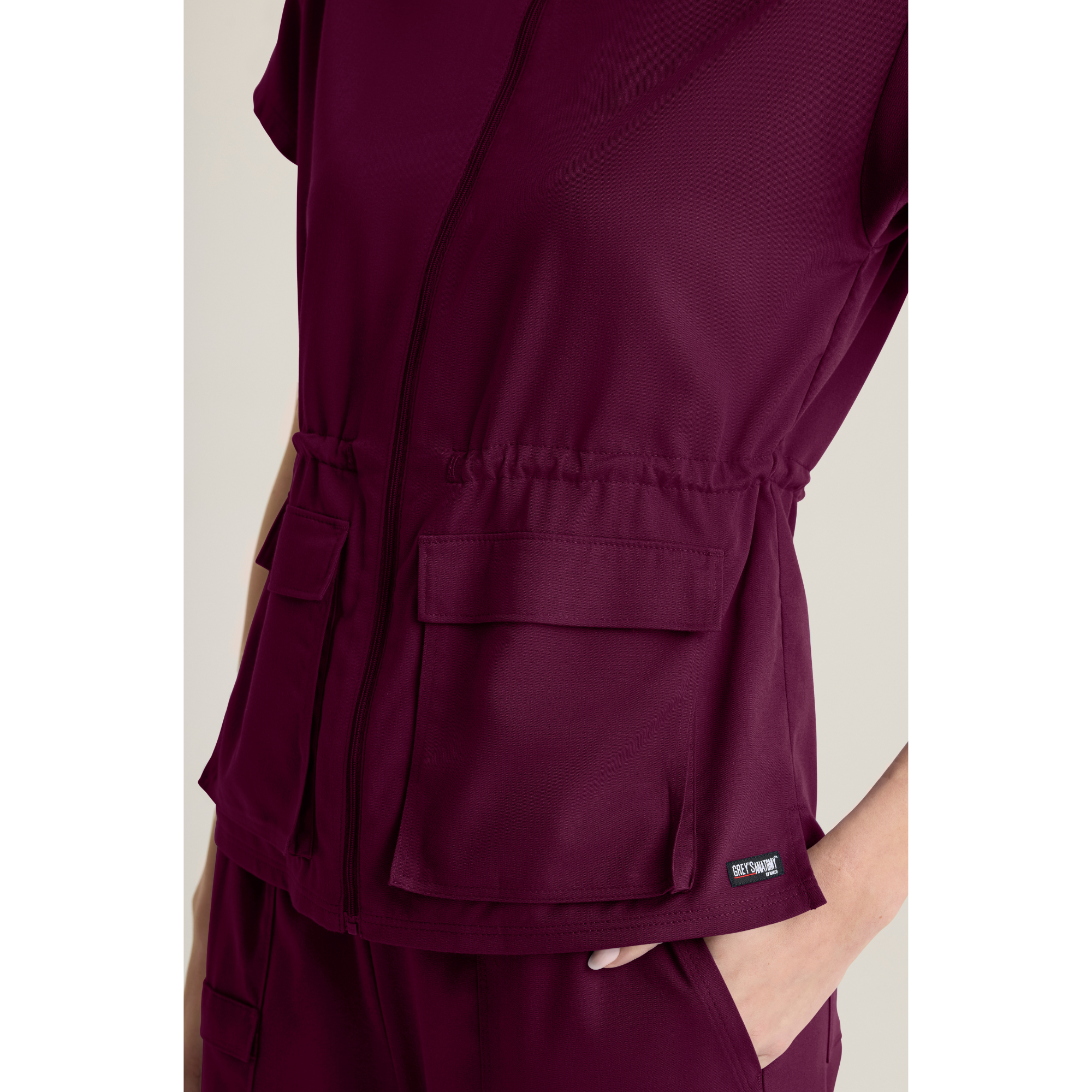 Nina - Top - Femme - Grey's Anatomy Grey’s Anatomy 