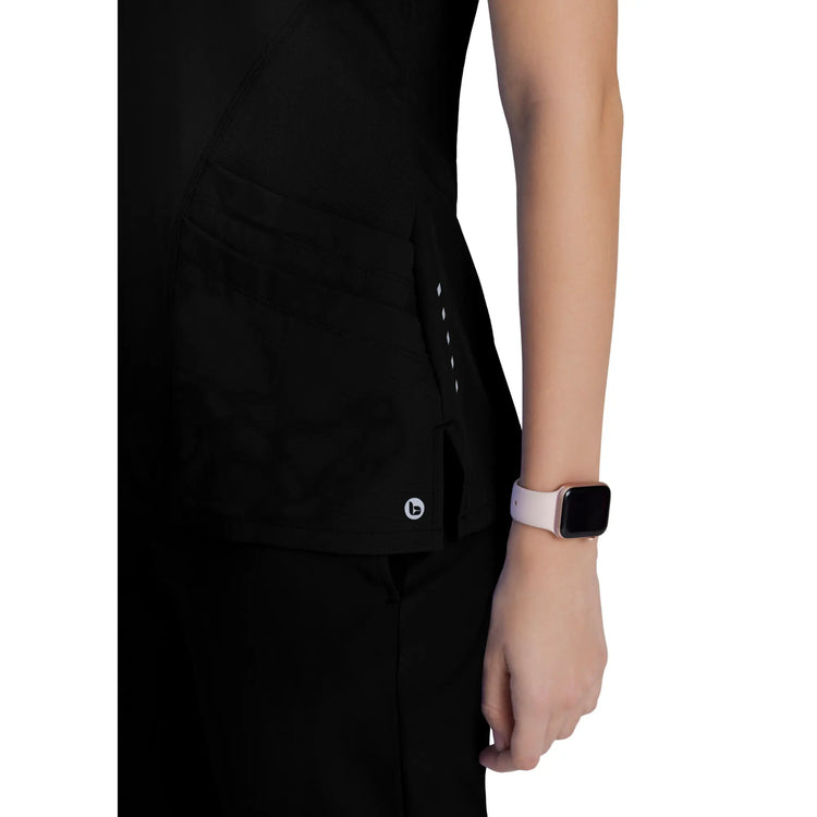 Norma - T-shirt médical col V - Femme - Barco One BARCO 