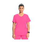 Ondres - Medical tunic - Wraparound - 66 cm - Women - Cherokee - Color 1
