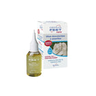 Haalistuneet ja keltaiset kynnet Dermafeet Forte - 50 ml - Herbitas
