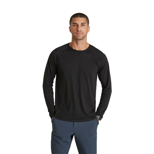 Oslo - Long-sleeved technical t-shirt - Men - Barco One BARCO  Black / XL