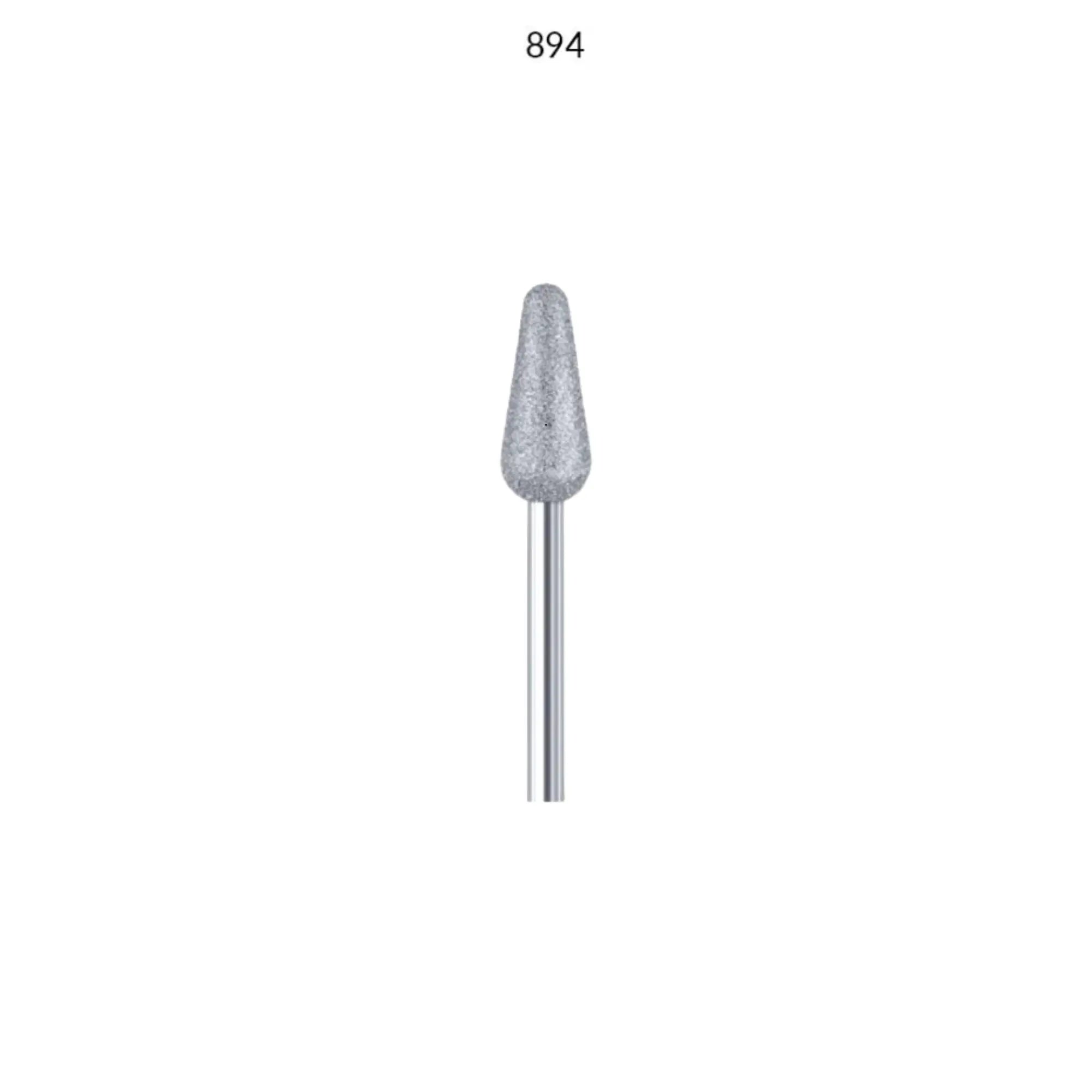 Pack Diabétique - 9 fraises + 1 porte-fraise - Ruck Busch 