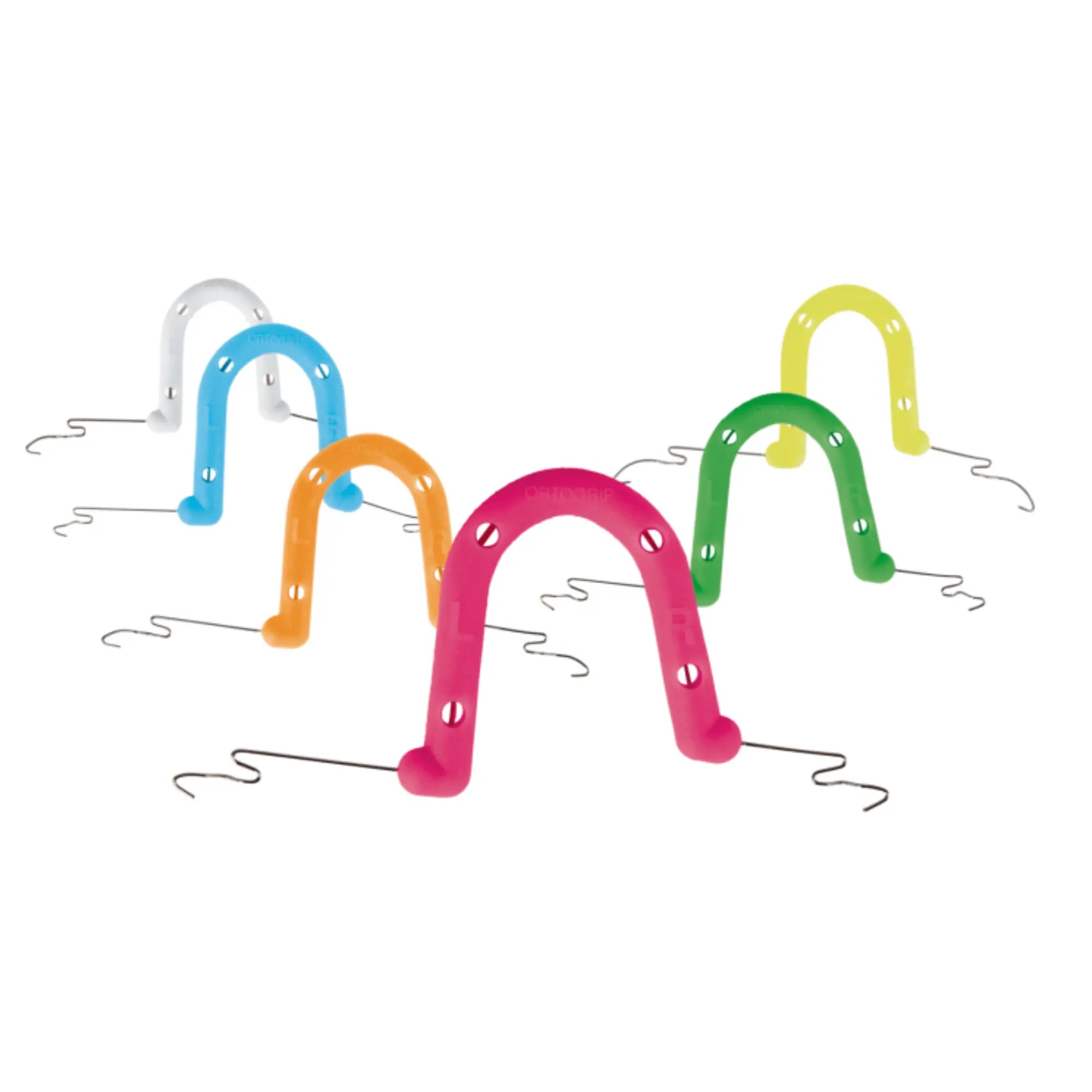 Pack - Fils d'orthonyxie Ortogrip - 6 tailles - Ruck - My Podologie