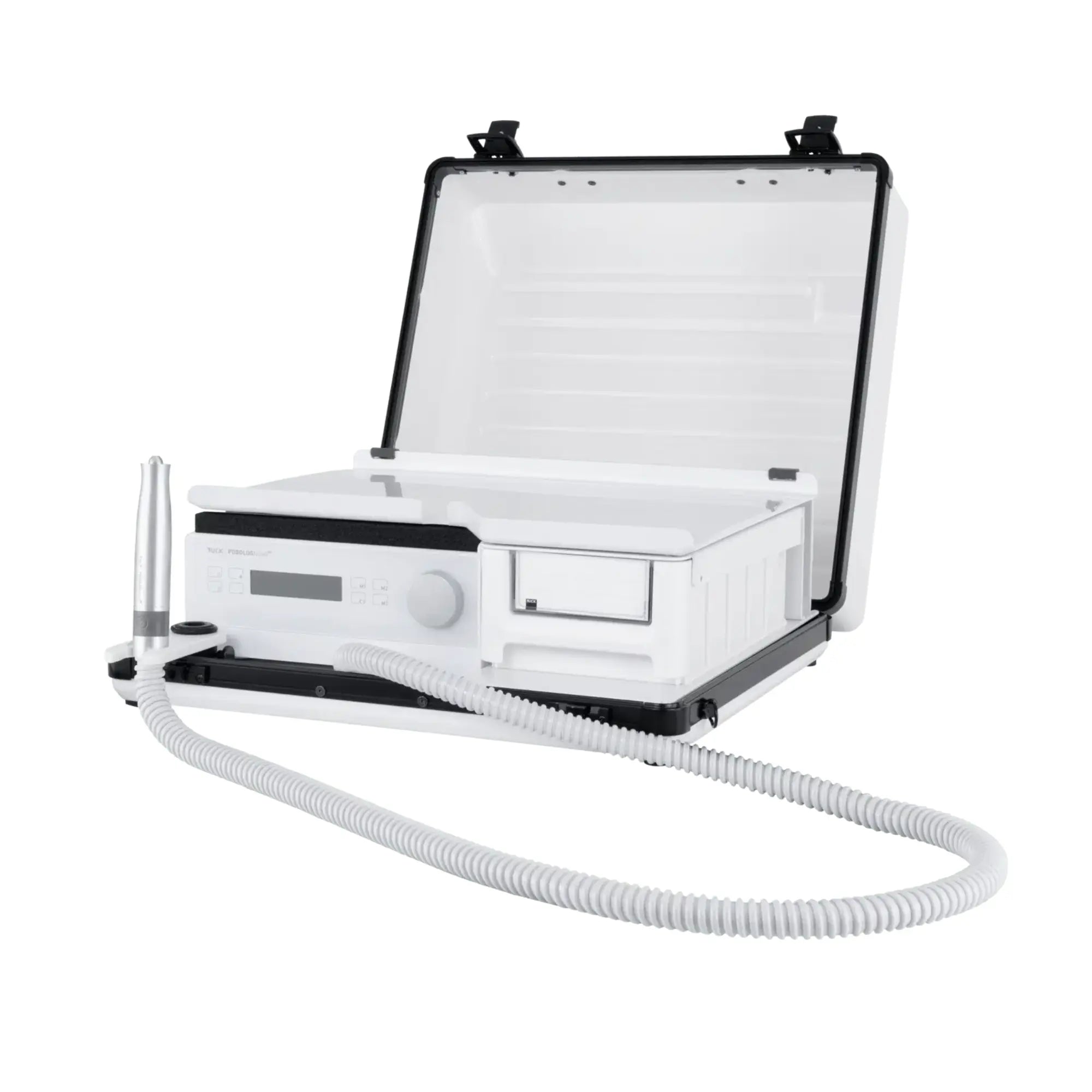 Pack - Étui rigide + Micromoteur Podolog Nova 3s Ruck 