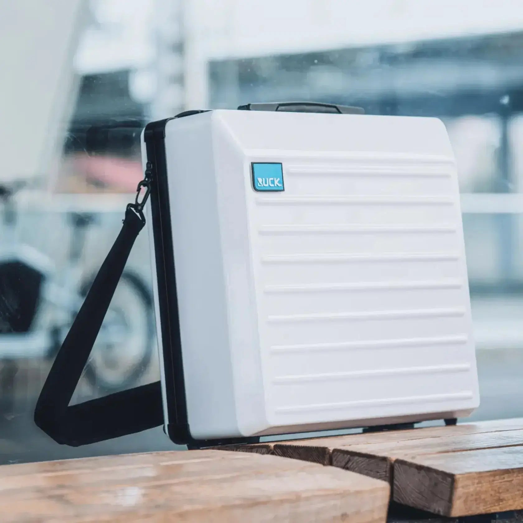 Pack - Étui rigide + Micromoteur Podolog Nova 3s Ruck 