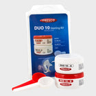 Starter pack - Orthoplasty silicone DUO 10 - A+B Shore medium A 10 - 2 x 100g - Fresco
