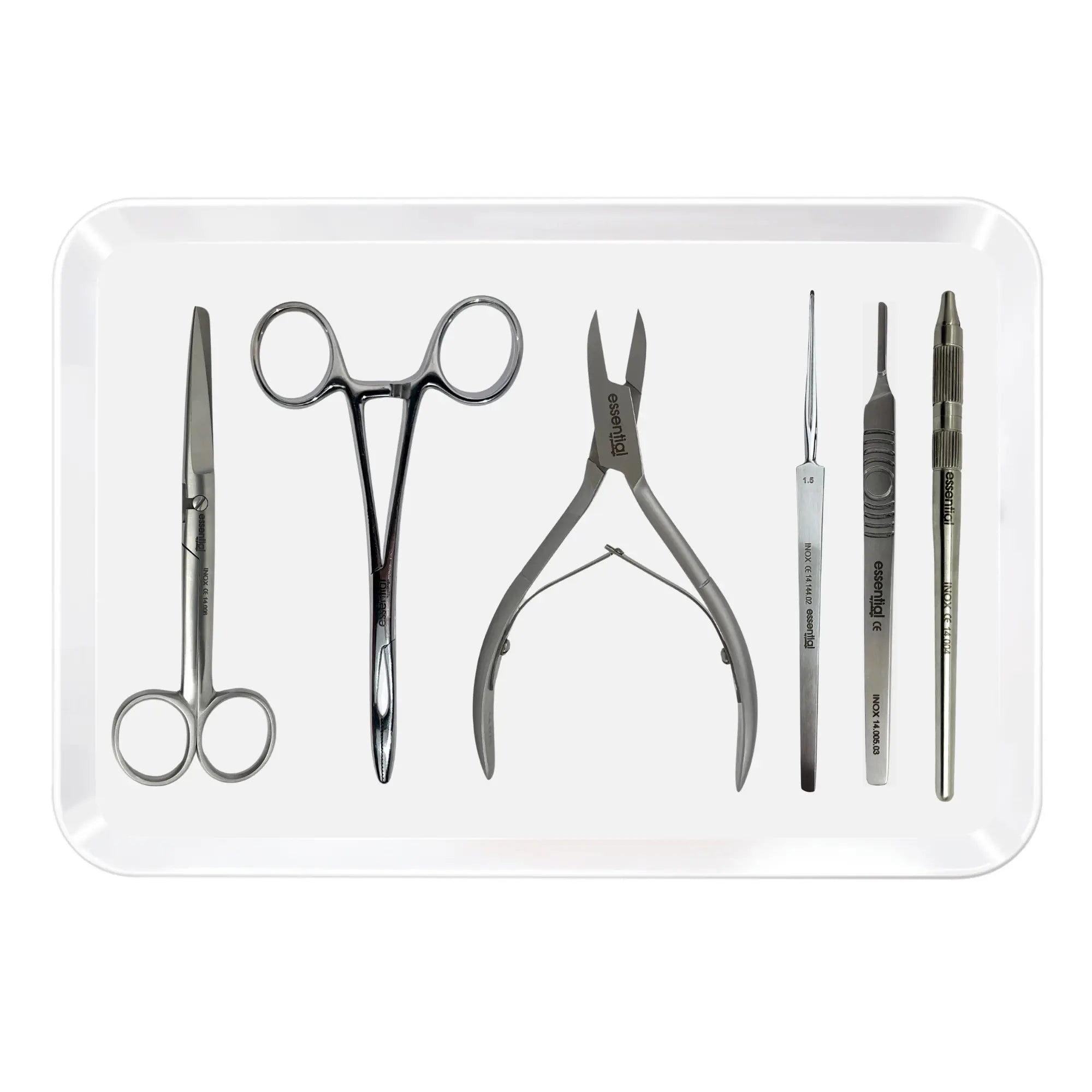 Pack étudiant instrumentation - Essential by My Podologie Essential 