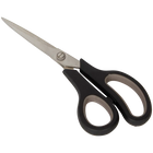 Paire de ciseaux ergonomique 21 cm - Divers coloris
