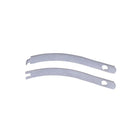 Pair of stainless steel springs