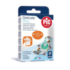 Delicate Children's Bandages - Pirate or cupcake model - PIC solution