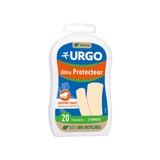 Ultrasuojasidokset - 20 kappaleen laatikko - Urgo