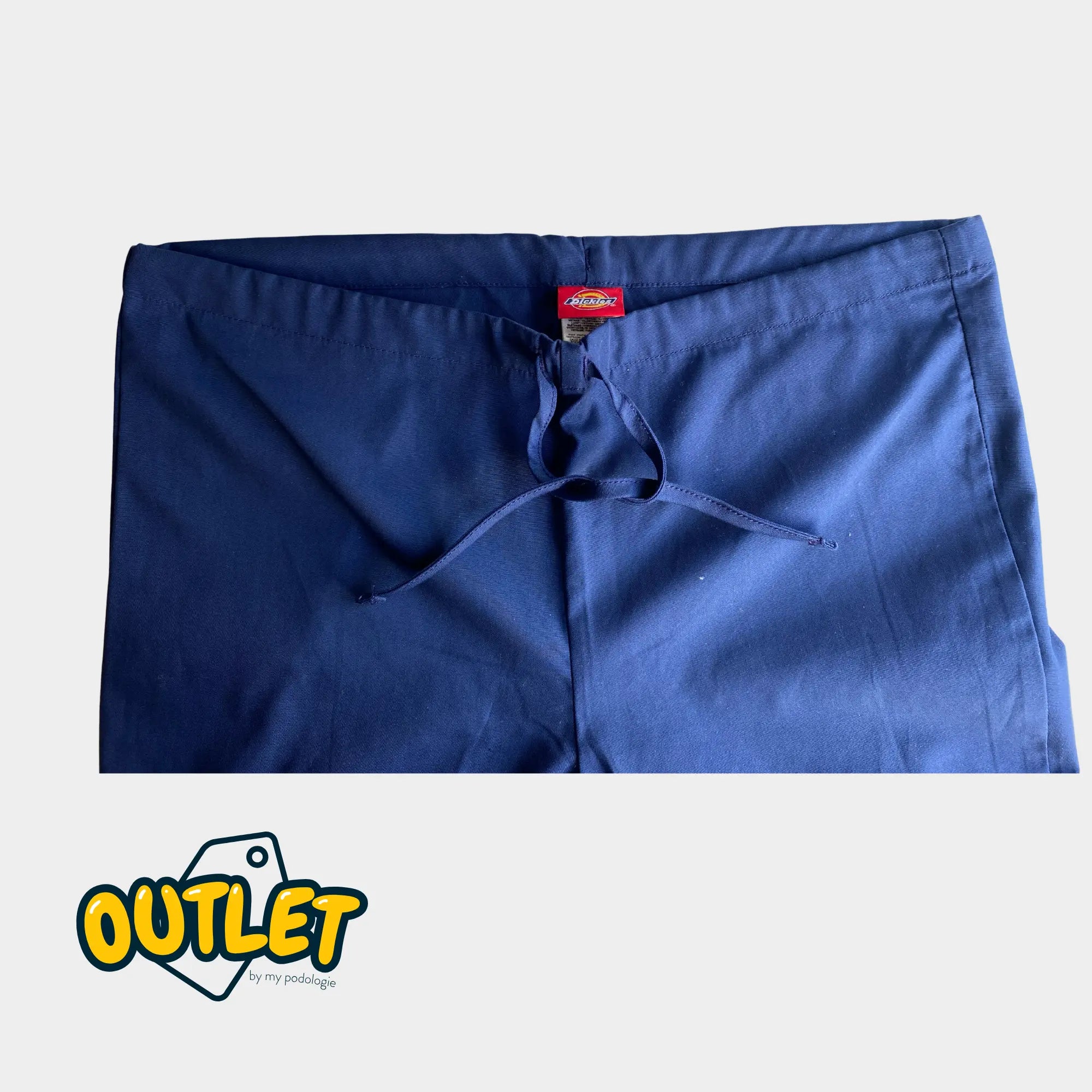 Dickies mixed pants - Size S - Navy blue // Outlet My Podologie 