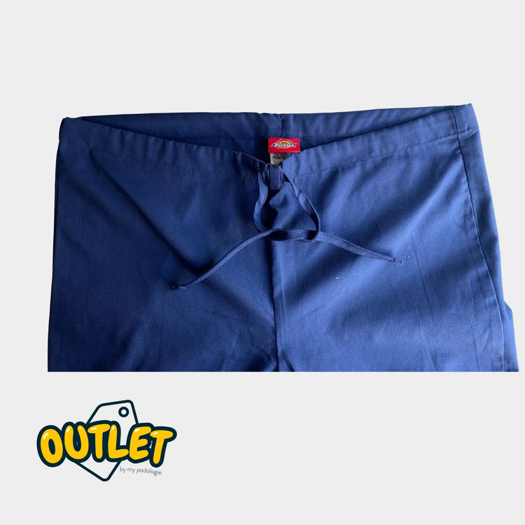 Dickies mixed pants - Size S - Navy blue // Outlet My Podologie 