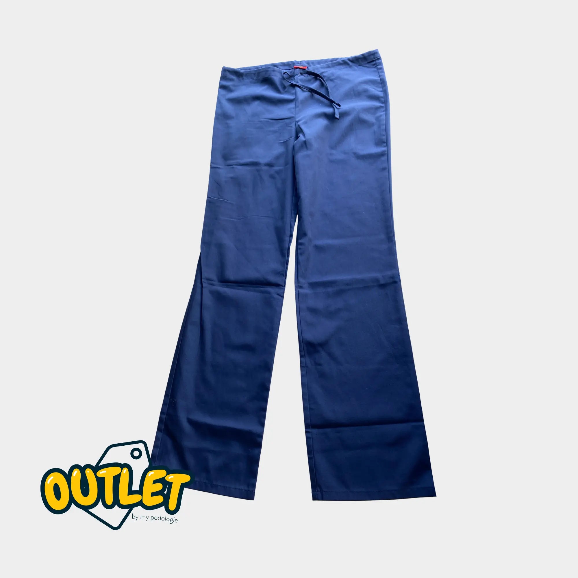 Dickies mixed pants - Size S - Navy blue // Outlet My Podologie 