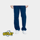 Dickies Unisex Trousers - Size S - Navy Blue // Outlet