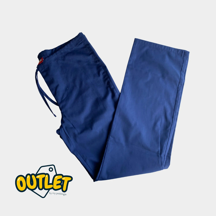 Dickies mixed pants - Size S - Navy blue // Outlet My Podologie 