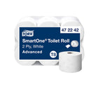 Tork SmartOne WC-paperi - 6 rullaa 1150 formaattia - TORK