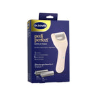 Pedi Perfect Râpe de Pédicurie Électrique rechargeable - Exfoliante et Lissante - Dr Scholl’s