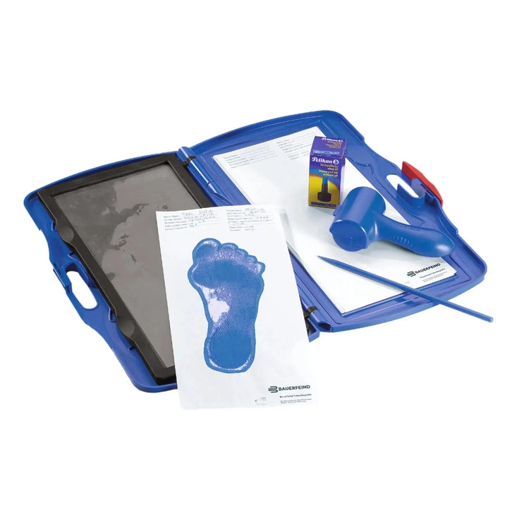 Pedoprint - 500 papiers d'empreintes - Ruck - My Podologie