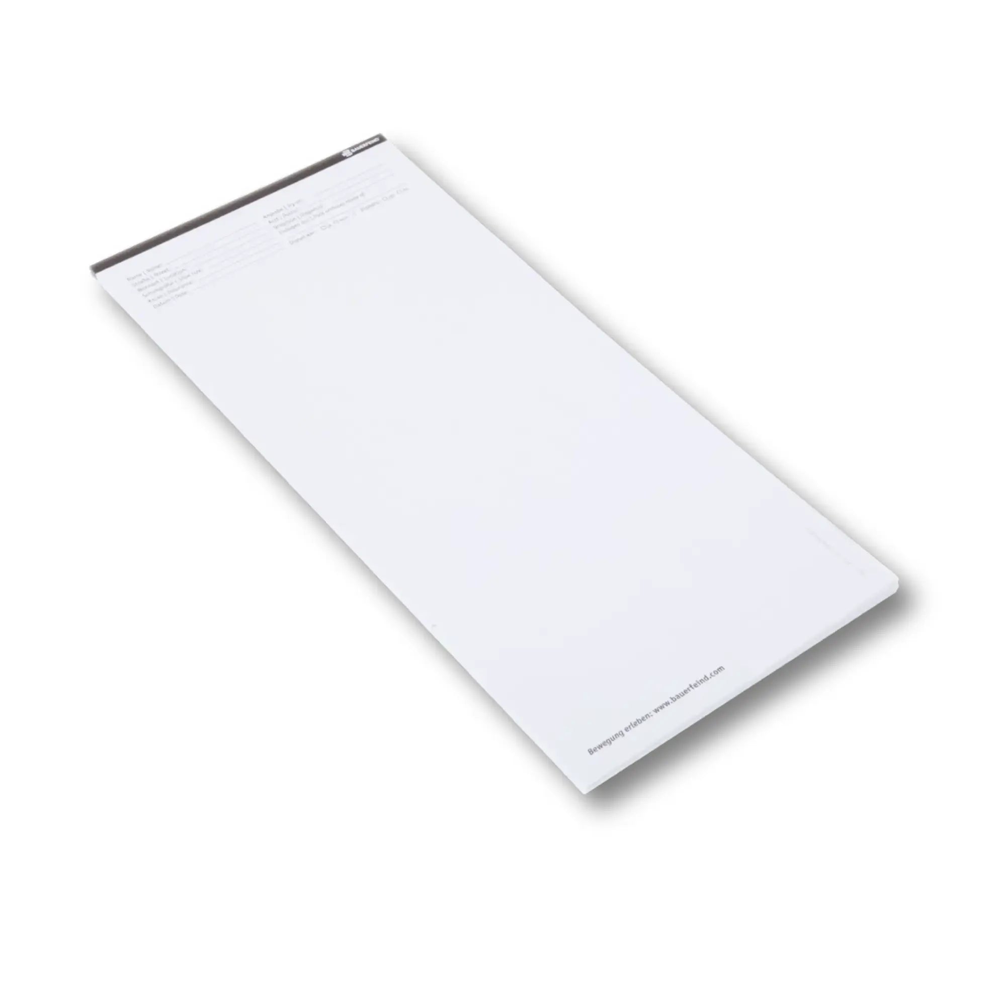 Pedoprint - 500 papiers d'empreintes - Ruck Ruck 