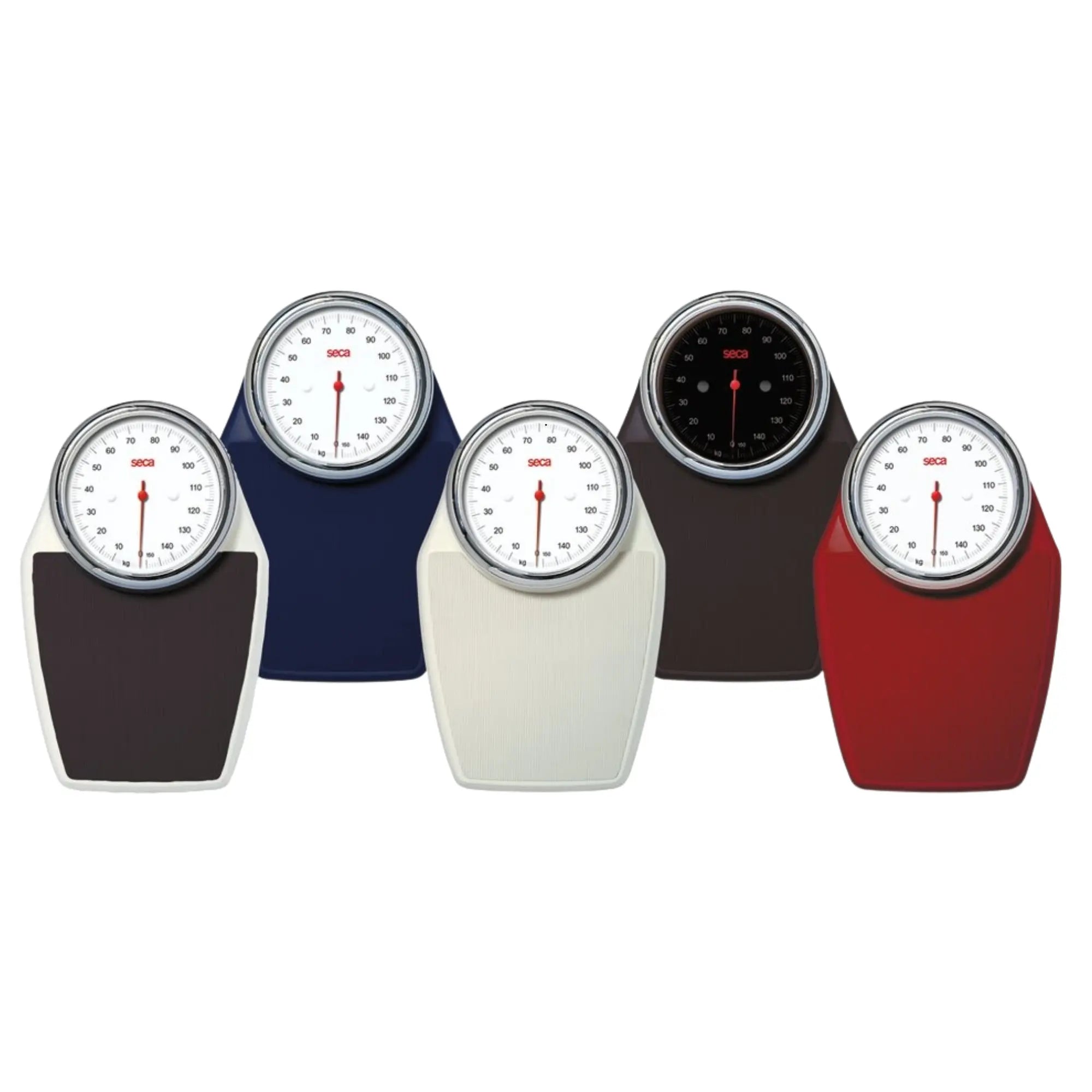 Pèse-personne mécanique Colorata 760 - 5 coloris - 150 kg - SECA SECA 