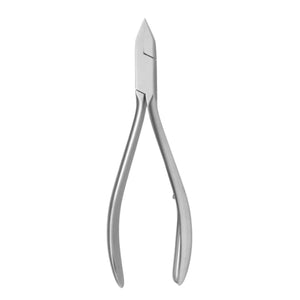 Pince à ongles - Coupe droite - Mors très fins - 13 cm - Aesculap - HF483R