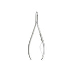 Desire pihdit - 12 cm - Ilman lukkoa - 5 mm - Ruostumaton teräs - Kiiltävä - Elibasic