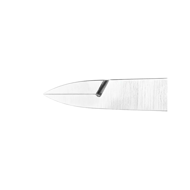Nail nippers – Thin, pointed straight blades 12 mm – 10 cm – Ruck Ruck 