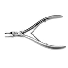 Naulapihdit - Suora leikkaus 14 mm - Litteät leuat - 11,5 cm - Ruck