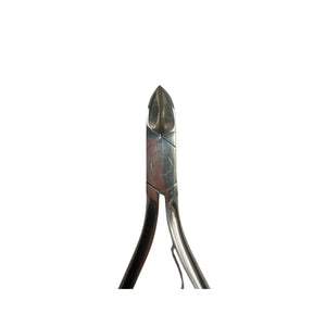 Pince à ongles - Coupe droite - 20 mm - Mors concaves - Expert by My Podologie Expert 