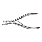 Kynsipihdit - Suora leikkaus - Litteät leuat - 13 cm - Aesculap - HF478R