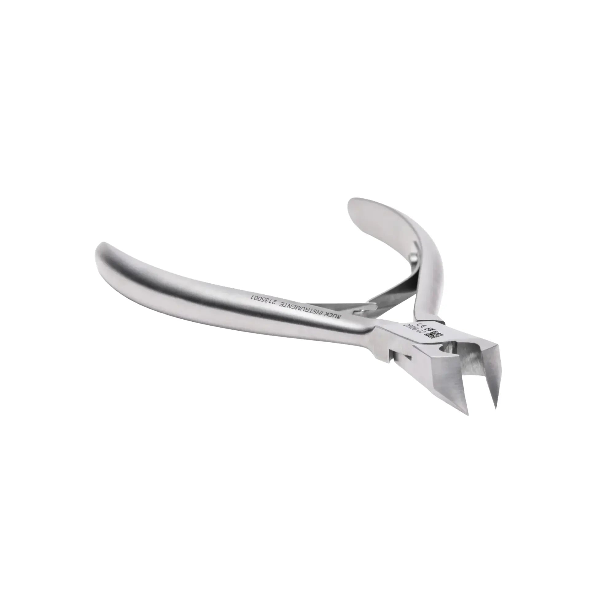 Pince à ongles – Lame simple pointue 10,5 mm – 11 cm – Ruck Ruck 