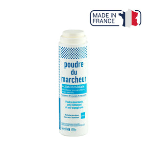 Poudre du marcheur - Transpiration et macération des pieds - 100 g