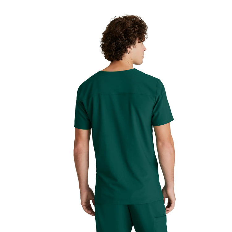 Prague - Tunique col V - Homme - Grey’s Anatomy Evolve Grey’s Anatomy 