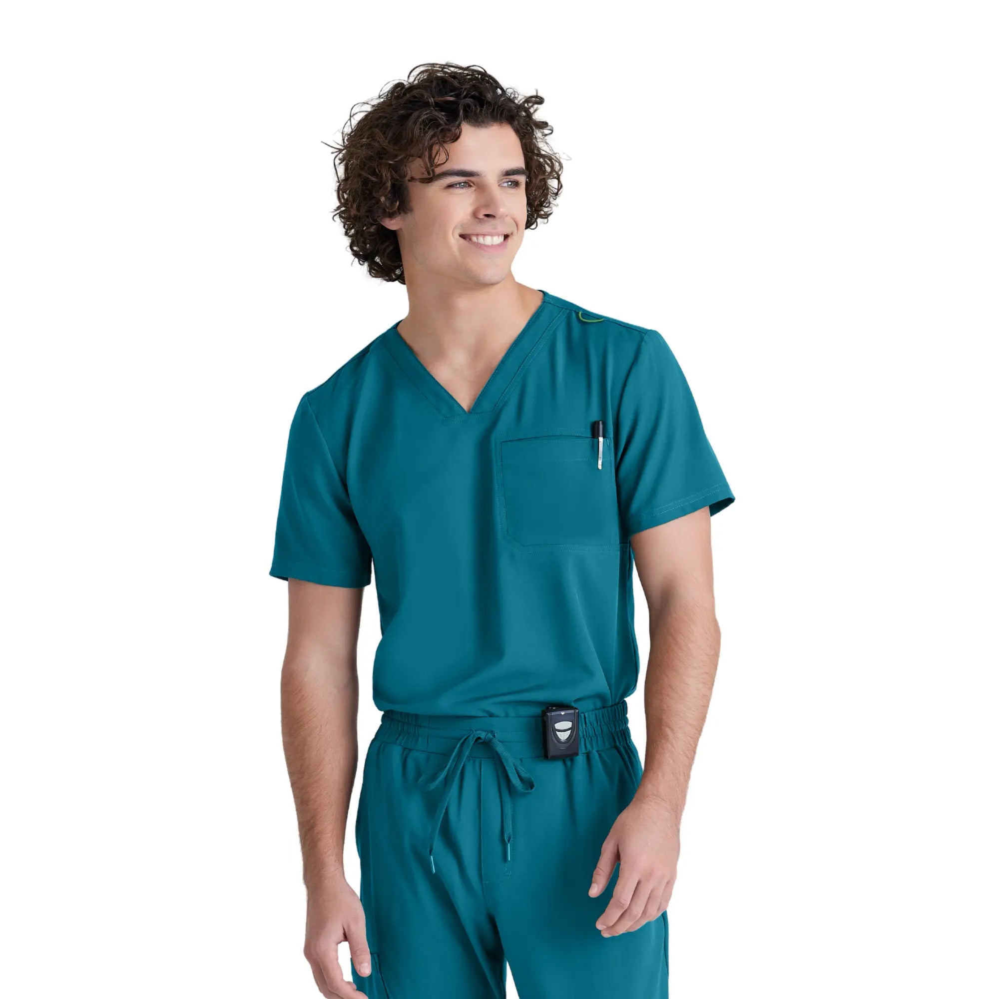 Prague - Tunique col V - Homme - Grey’s Anatomy Evolve Grey’s Anatomy 