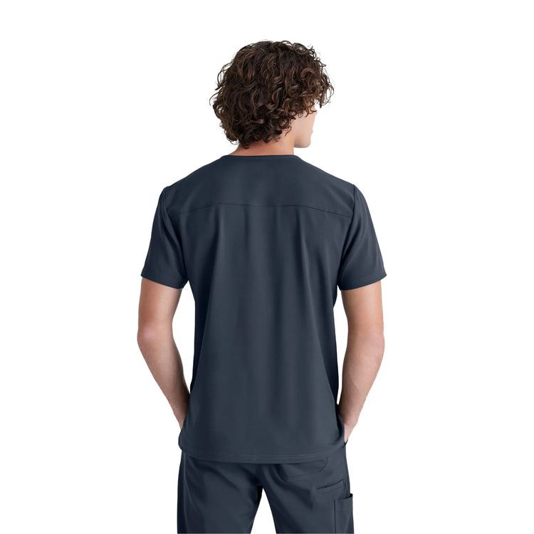 Prague - Tunique col V - Homme - Grey’s Anatomy Evolve Grey’s Anatomy 