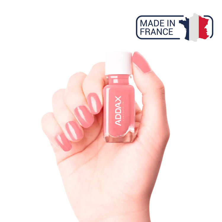 AIRCOLOR® - Vernis Soin Respirant - Plusieurs Coloris - 11 ml - Laboratoire Addax Laboratoire Addax 