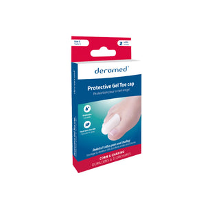 Protection pour Orteils en Gel - 3 diamètres disponibles - Fresco Fresco Podologia 