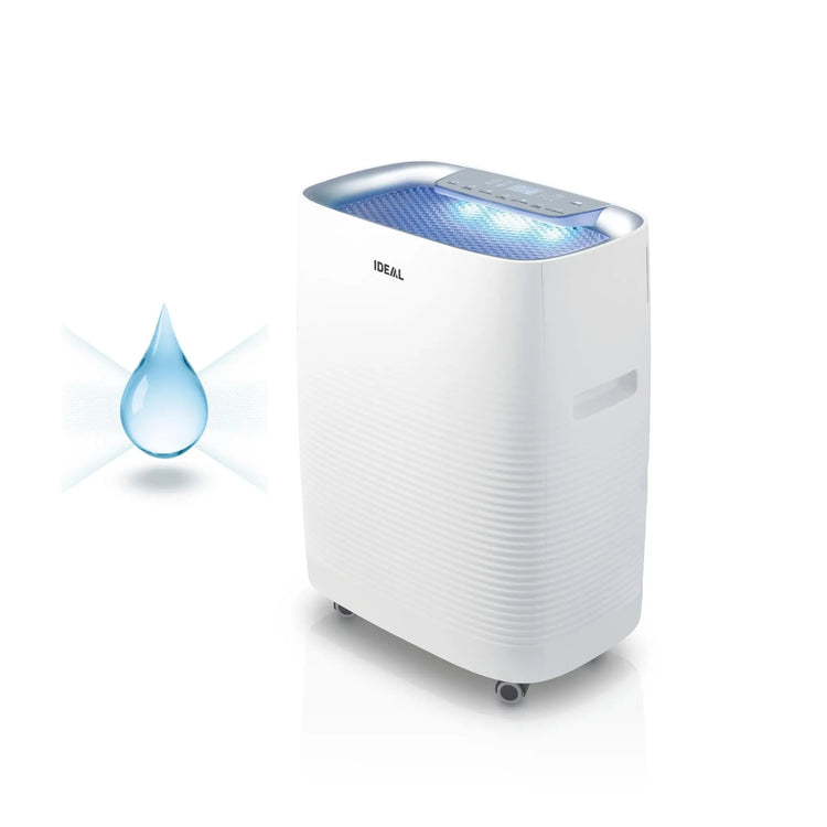 Purificateur d'air et humidificateur - AP35H - Idéal Santé - My Podologie