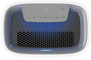 Purificateur d'air et humidificateur - AP35H - Idéal Santé - My Podologie